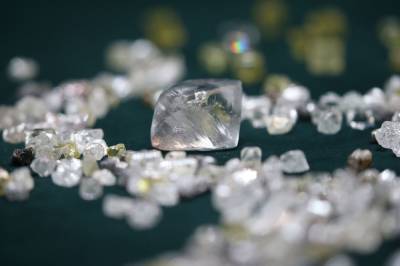В Красновишерске опять начнется добыча алмазов