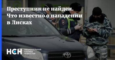 Преступник не найден. Что известно о нападении в Воронежской области