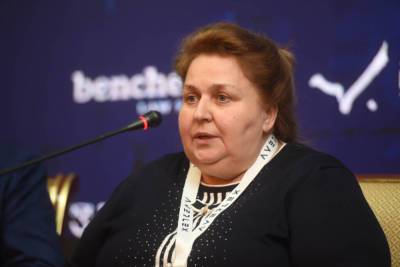 Судья КАС ВС Раиса Ханова: Суд не получает реальных материалов по основаниям наложения санкций