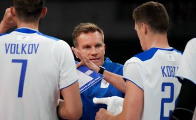 Yle (Финляндия): финский тренер Саммельвуо заинтересован в продлении контракта с Россией