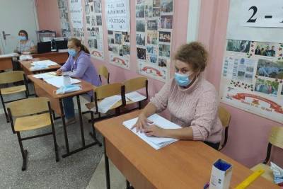 Явка на выборах в Новосибирской области во второй день составила менее 20%