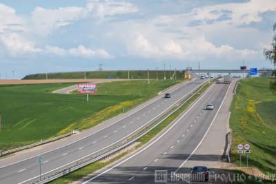 ГАИ «отработает» трассу М-6 в Минском и Воложинском районах