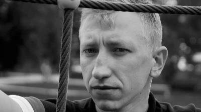 В Киеве СБУ задержала коллег погибшего оппозиционера из Беларуси