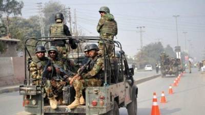 Пакистанские силовики ликвидировали командира пакистанского «Талибана»