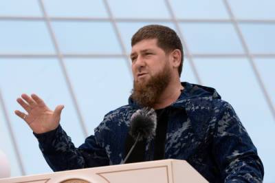 Кадыров лидирует на выборах главы Чечни с 98,54% голосов по итогам обработки 0,20% протоколов - данные ЦИК