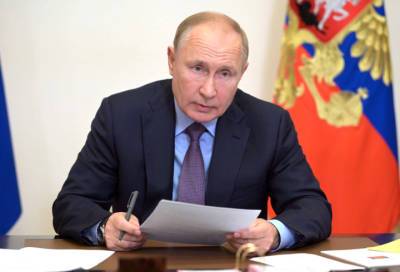 Большинство решений по развитию страны и укреплению социальной сферы были инициированы «Единой Россией» — Владимир Путин