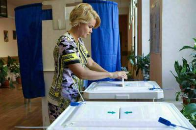 ЦИК заявил о готовности всех избирательных участков к выборам