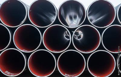 "Газпром" в октябре купит 86 тысяч тонн труб на 8,7 млрд рублей