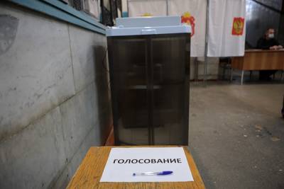 ЦИК огласил первые данные по выборам губернаторов Хабаровского края и Тывы