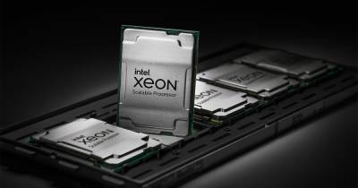 Нова лінійка серверів Intel® на базі Intel® Xeon® – третього покоління масштабованих процесорів