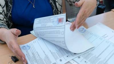 В ЦИК рассказали, когда станут известны первые итоги голосования на выборах в Госдуму