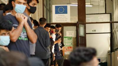 Европарламент призвал готовиться к наплыву мигрантов из Афганистана
