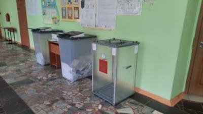 В областном избиркоме подвели итоги второго дня голосования