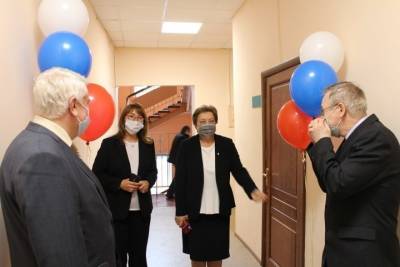 Центр повышения мастерства педагогов открылся в Пскове