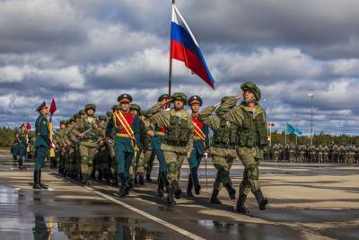 Американский генерал: Российские войска с каждым годом становятся всё большей проблемой