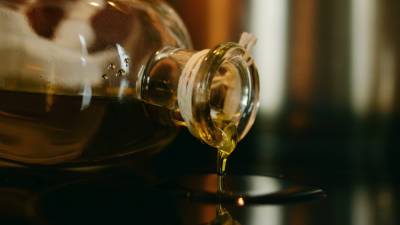 Разогретое растительное масло может стать причиной развития рака