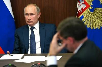 Путин не планирует участие в саммите по климату, организованном США