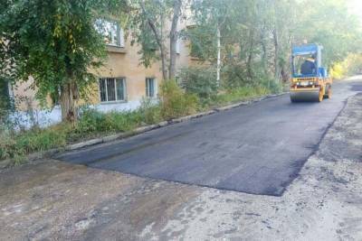 На дорогах Улан-Удэ проводят ямочный ремонт