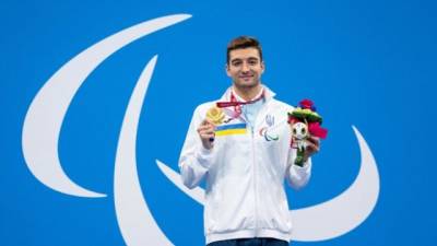 Зеленский дал звание «Героя Украины» паралимпийцу Крипаку