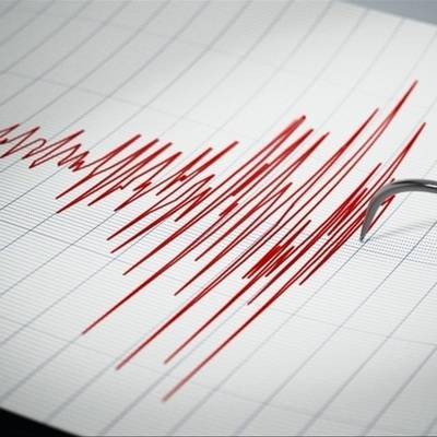 Землетрясение магнитудой 3,7 произошло в 5 километрах от берега в Новороссийске