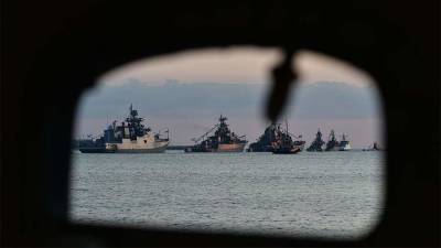 На Украине придумали план «массового уничтожения» российских кораблей