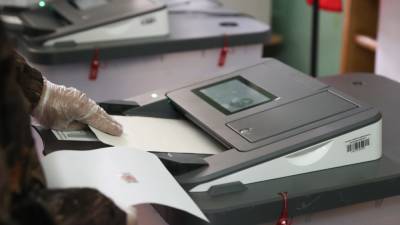 В России проходит основной день выборов в Госдуму
