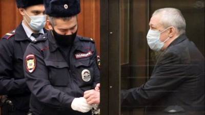 Адвокат Ефремова озвучил сроки возможного выхода актера на свободу по УДО