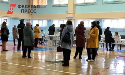 На Ямале отмечается высокая явка избирателей