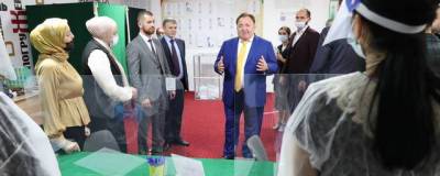 В Ингушетии на выборах в Госдуму с огромным отрывом лидирует «Единая Россия»