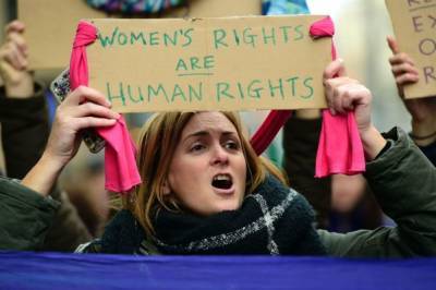 Феминизм и другие «преступления против человечества» — мнение