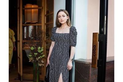 Рязанка Ингрид Олеринская вошла в список самых красивых незамужних актрис