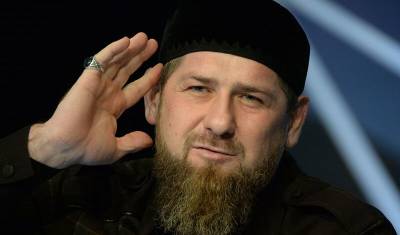 Кадыров набрал 99,63% голосов на выборах главы Чечни