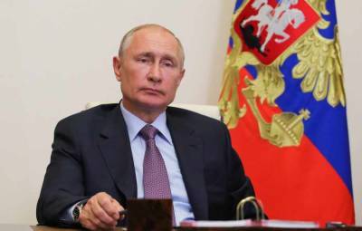 Путин примет участие в заседаниях ОДКБ и ШОС в режиме видеоконференции