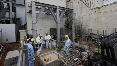 На АЭС «Фукусима-1» выявили повреждение почти всех фильтров для очистки воды