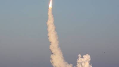 ВКС России провели испытания новой противоракеты системы ПРО