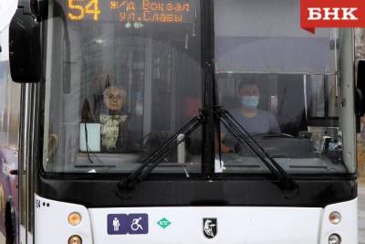 В Сыктывкаре закупят дополнительные автобусы для эжвинских маршрутов