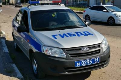 Более 200 тысяч нарушений ПДД зафиксировали в Тульской области за сутки
