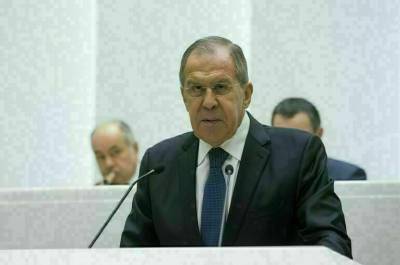 Лавров: Москва ждёт от Вашингтона объяснений по поводу вмешательства в российские выборы