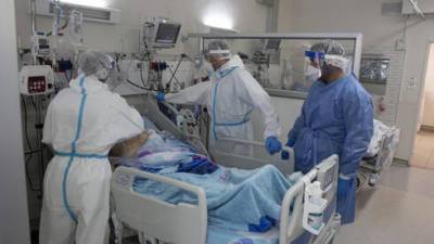 Директора больниц в Израиле: аппаратов ЭКМО на всех не хватит, ситуация критическая