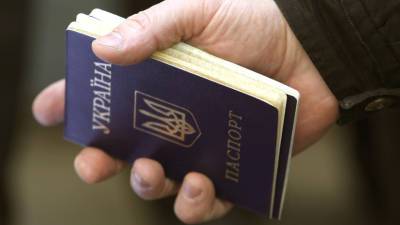 Премьер Украины поддержал введение в стране двойного гражданства
