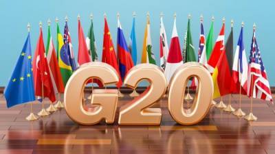 Министры G20 обсудят Афганистан
