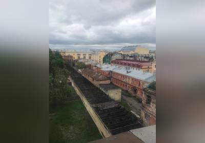 Активисты просят присвоить флигелям Воронцовского дворца статус памятников