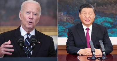 Си Цзиньпин отказался от саммита с Байденом и отчитал президента США