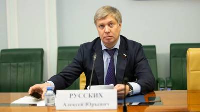 Врио главы Ульяновской области Русских лидирует на выборах главы региона