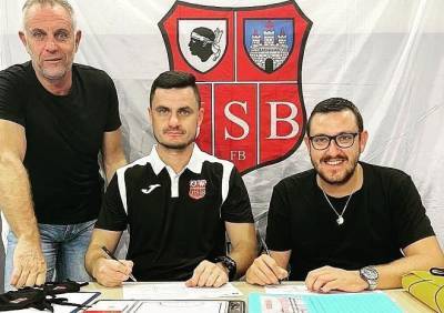 Футболист из Касимова подписал контракт с французским мини-футбольным клубом