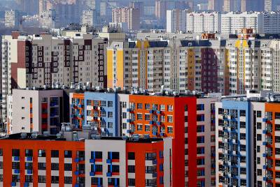 ЦБ: Россия приближается к пределу роста ипотеки