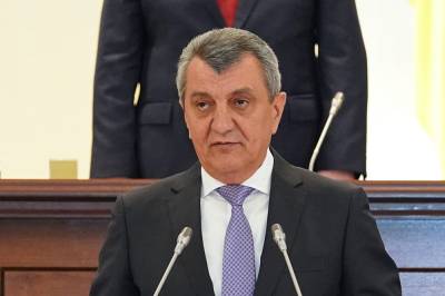 Сергей Меняйло стал главой Северной Осетии