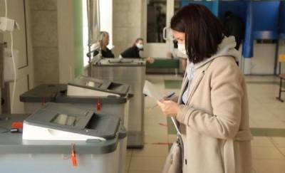 В Тюменской области закрылись избирательные участки