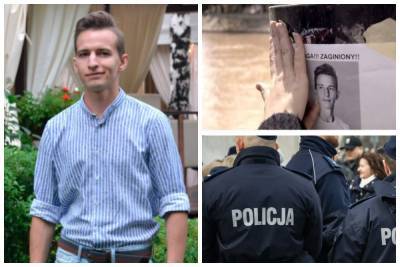 В Польше более года не могут найти 23-летнего украинца: полиция хочет поскорее замять дело