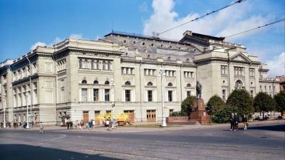 СК завершил расследование дела о хищении средств на ремонт консерватории в Петербурге